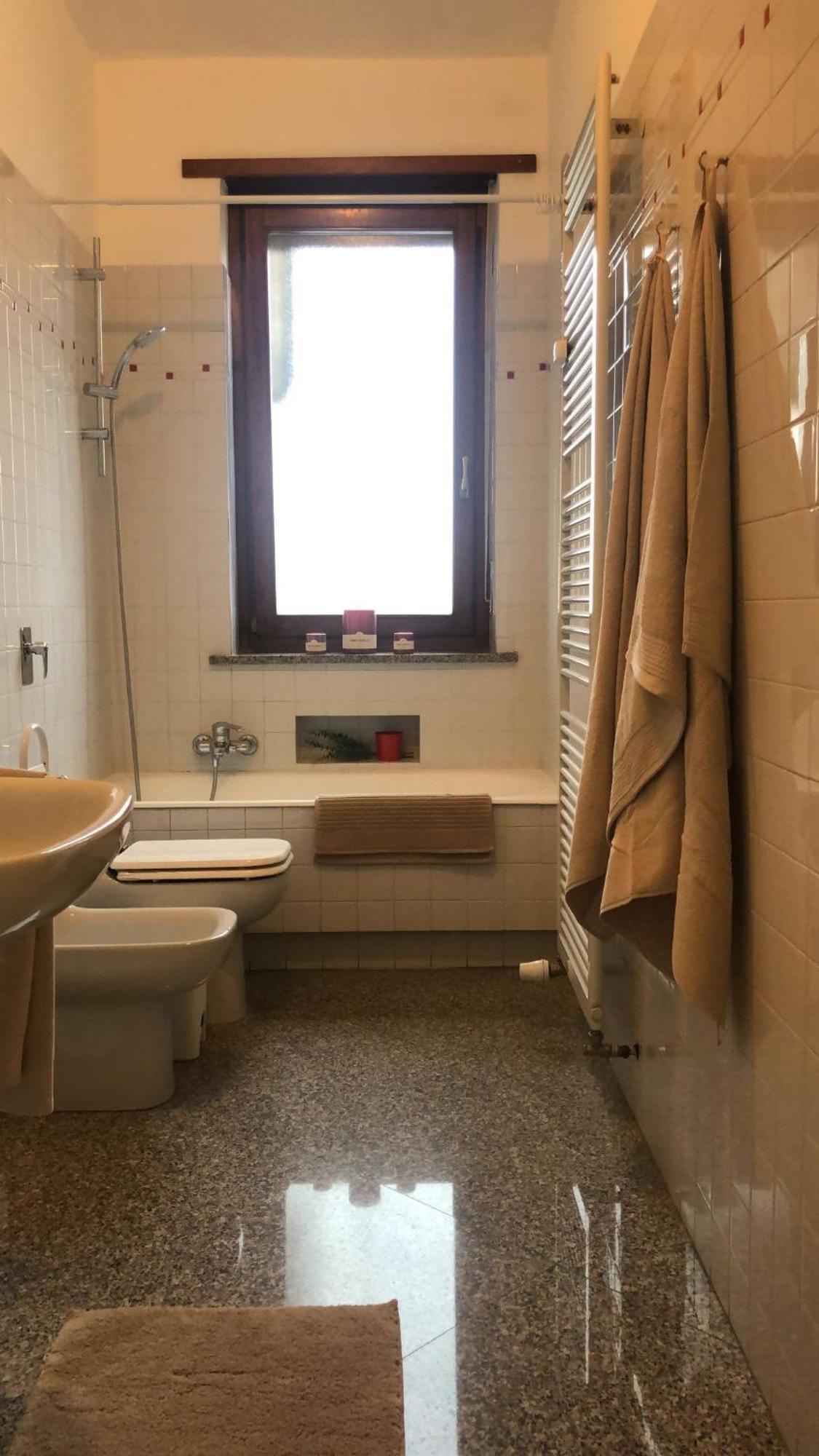 Metro Molinette Panoramico Con 6 Posti Letto Appartement Turijn Buitenkant foto