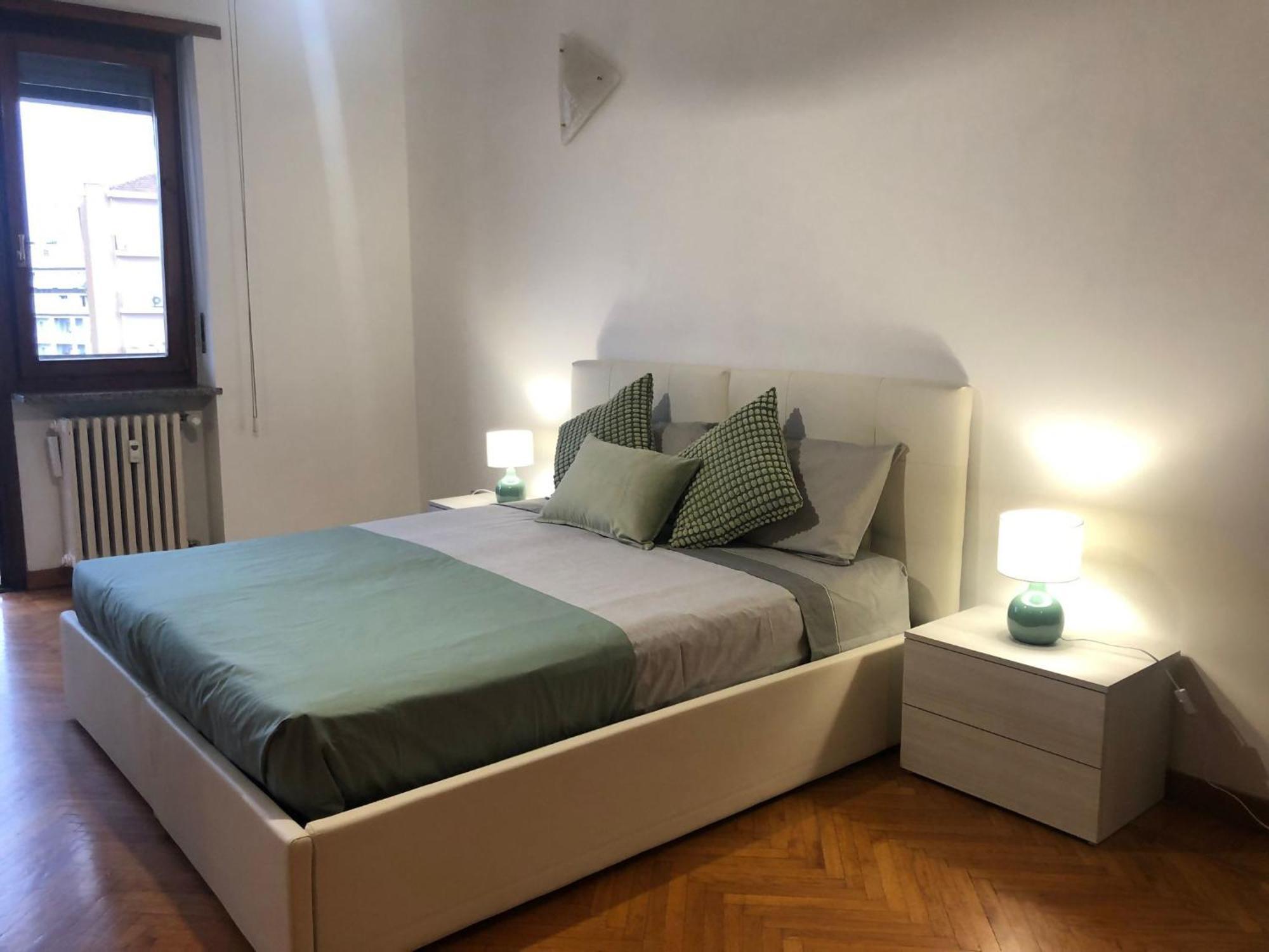 Metro Molinette Panoramico Con 6 Posti Letto Appartement Turijn Buitenkant foto